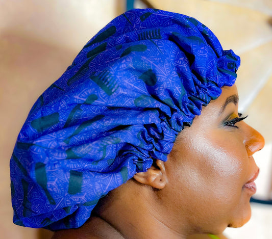 Combs & Picks Hair Bonnet