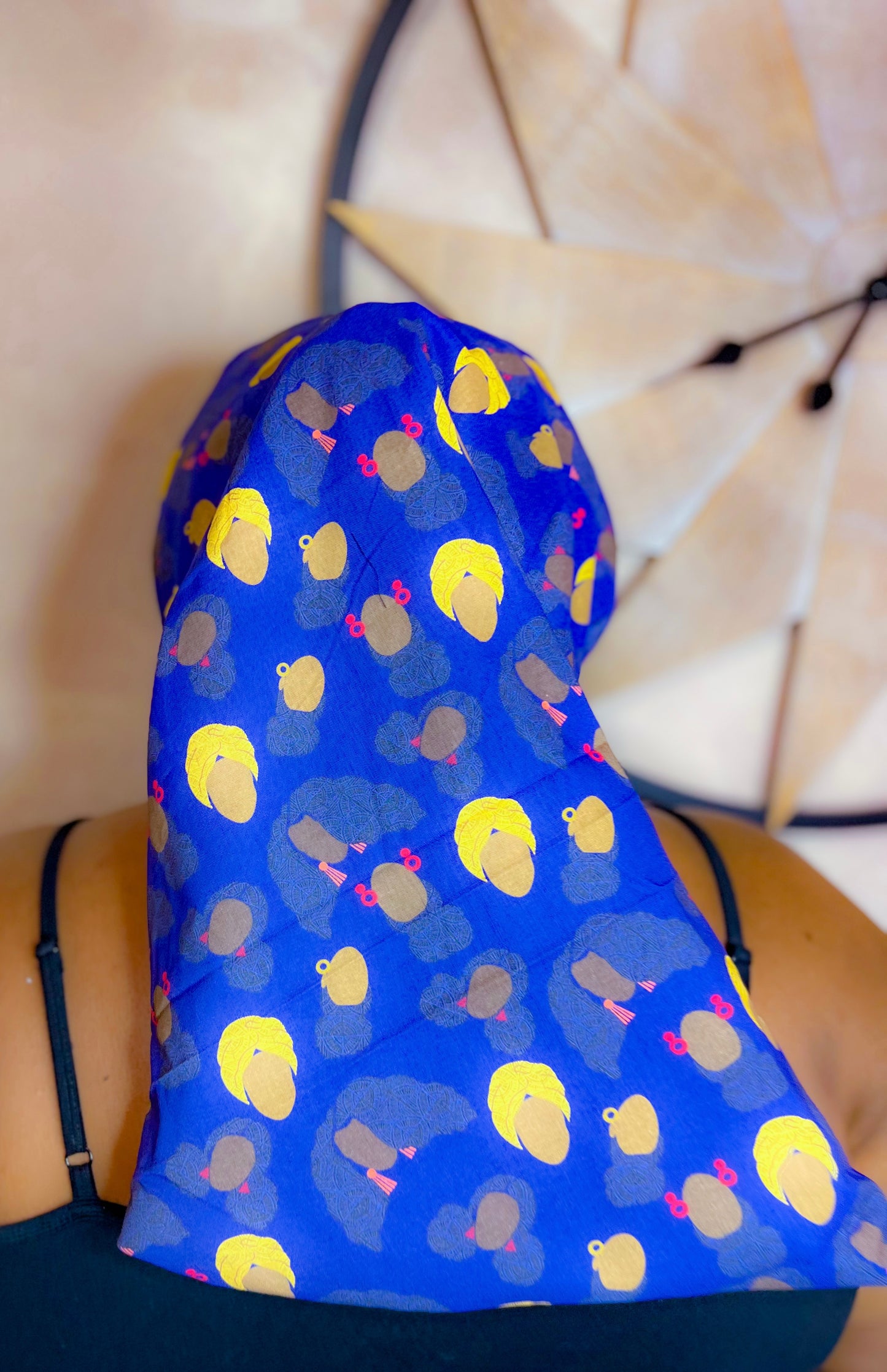 SBL Ebony Faces Bonnet
