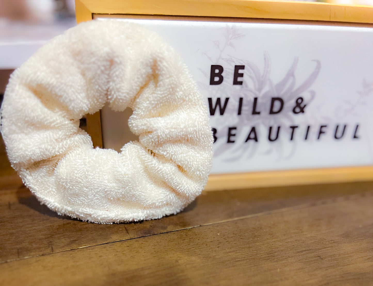 Cream Cuff