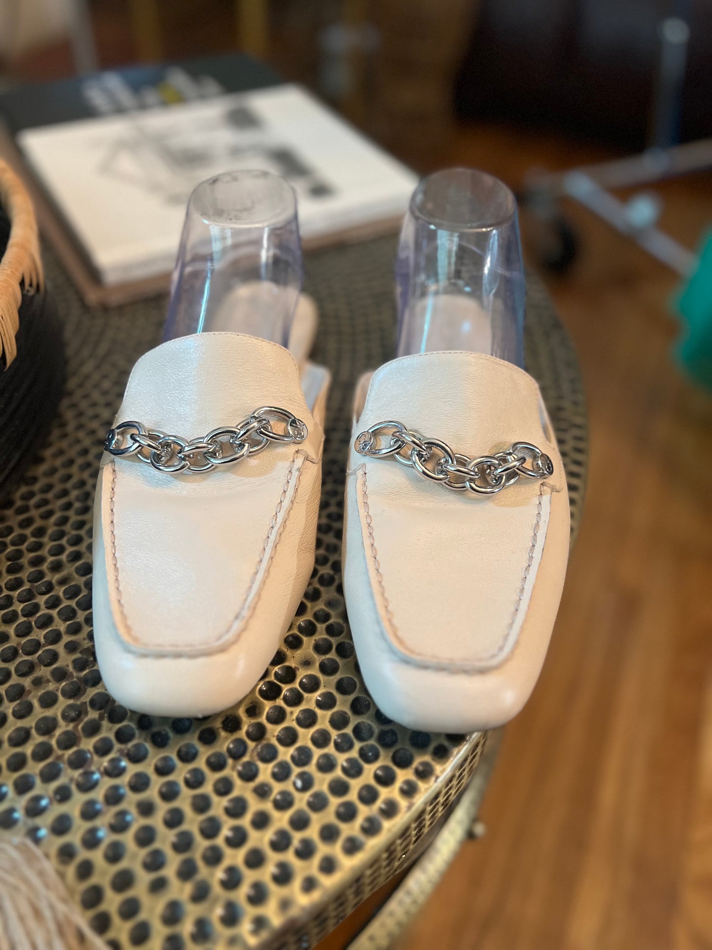Calvin Klein Ella Mules