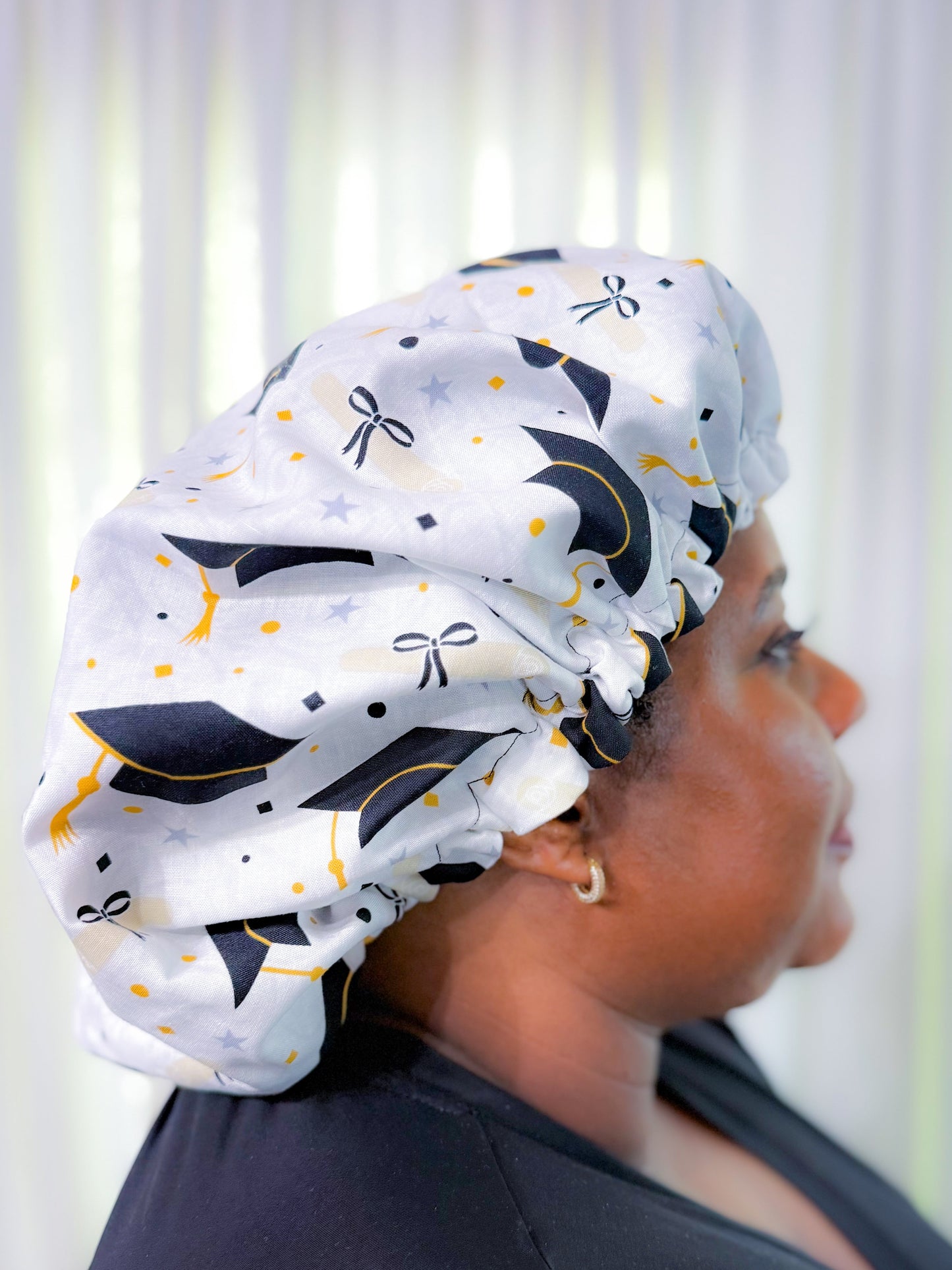 The Graduate Bonnet