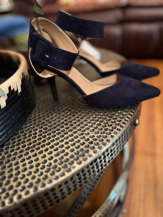 Buckle Up Butter Cup!