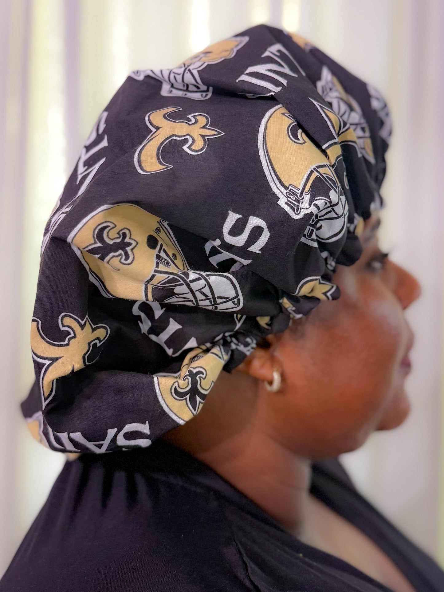 New Orleans Saints Bonnet
