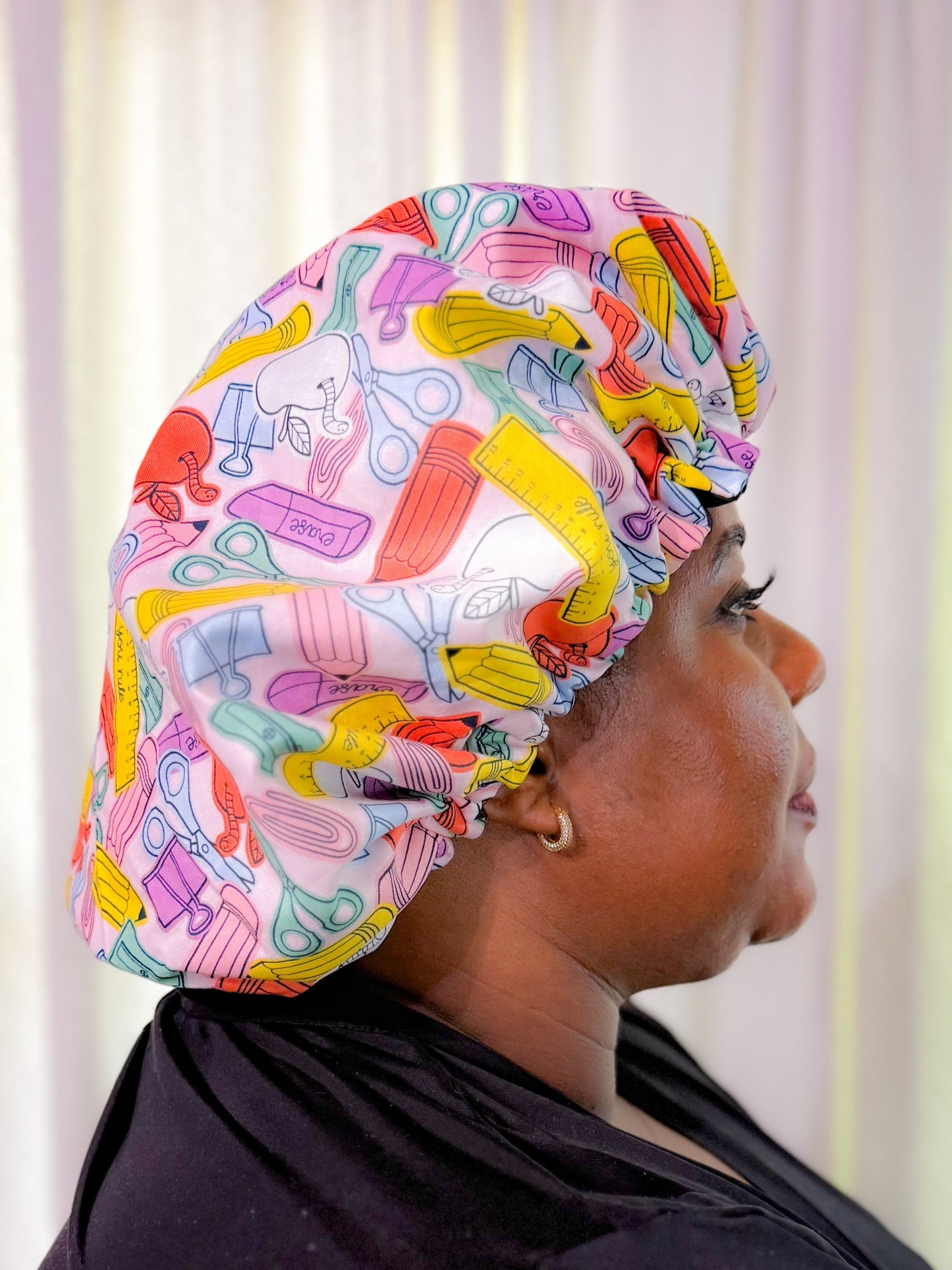 Teacher Tool Bonnet