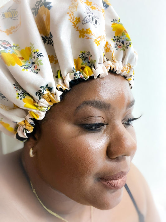 The "Hornet" Hair Bonnet