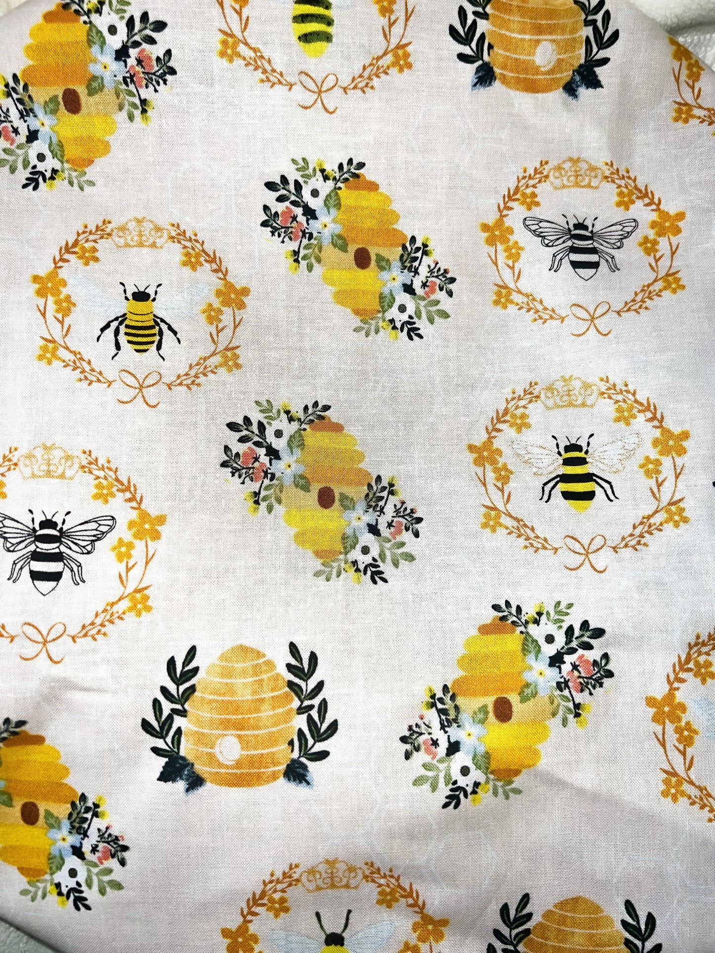 The "Hornet" Hair Bonnet